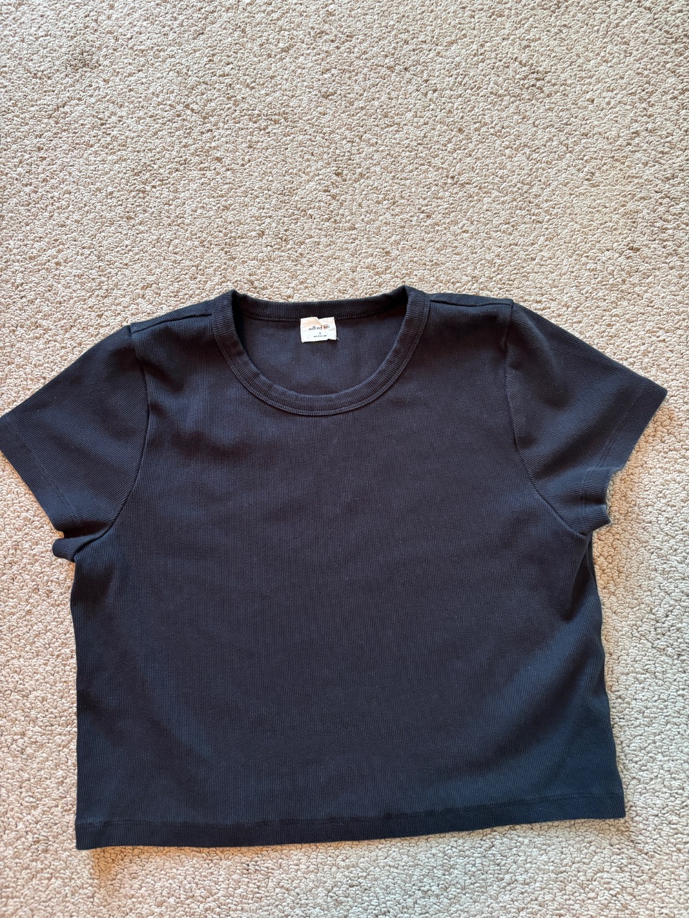 Aritzia Wilfred Crewneck tee